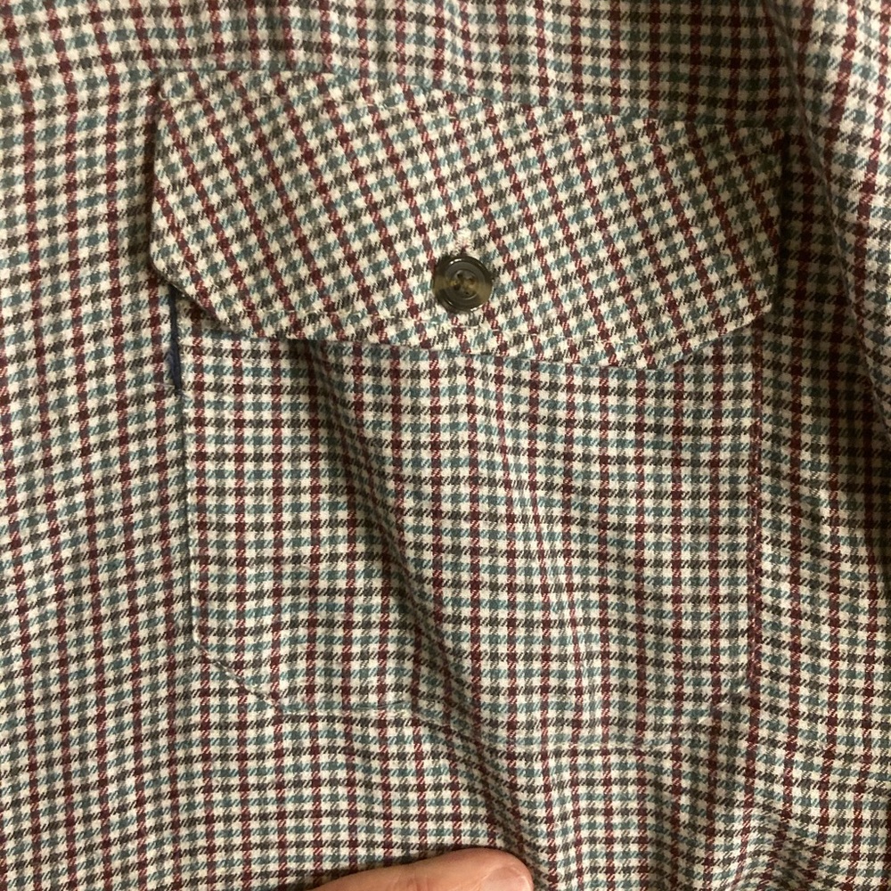 Outback Rider flannel - Picture 4 of 7